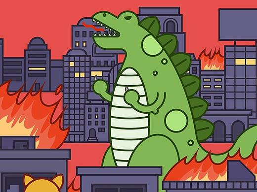 近期的一些小画（个人主页-ZMzEwNjc0NTY=） - 艺术插画 - 站酷设计师Little_Whiteend原创素材 - 站酷ZCOOL