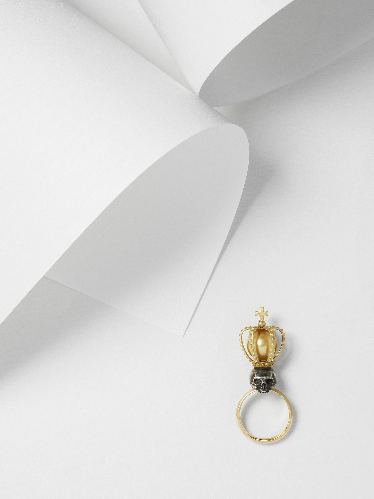 《B级片》-创意珠宝摄影