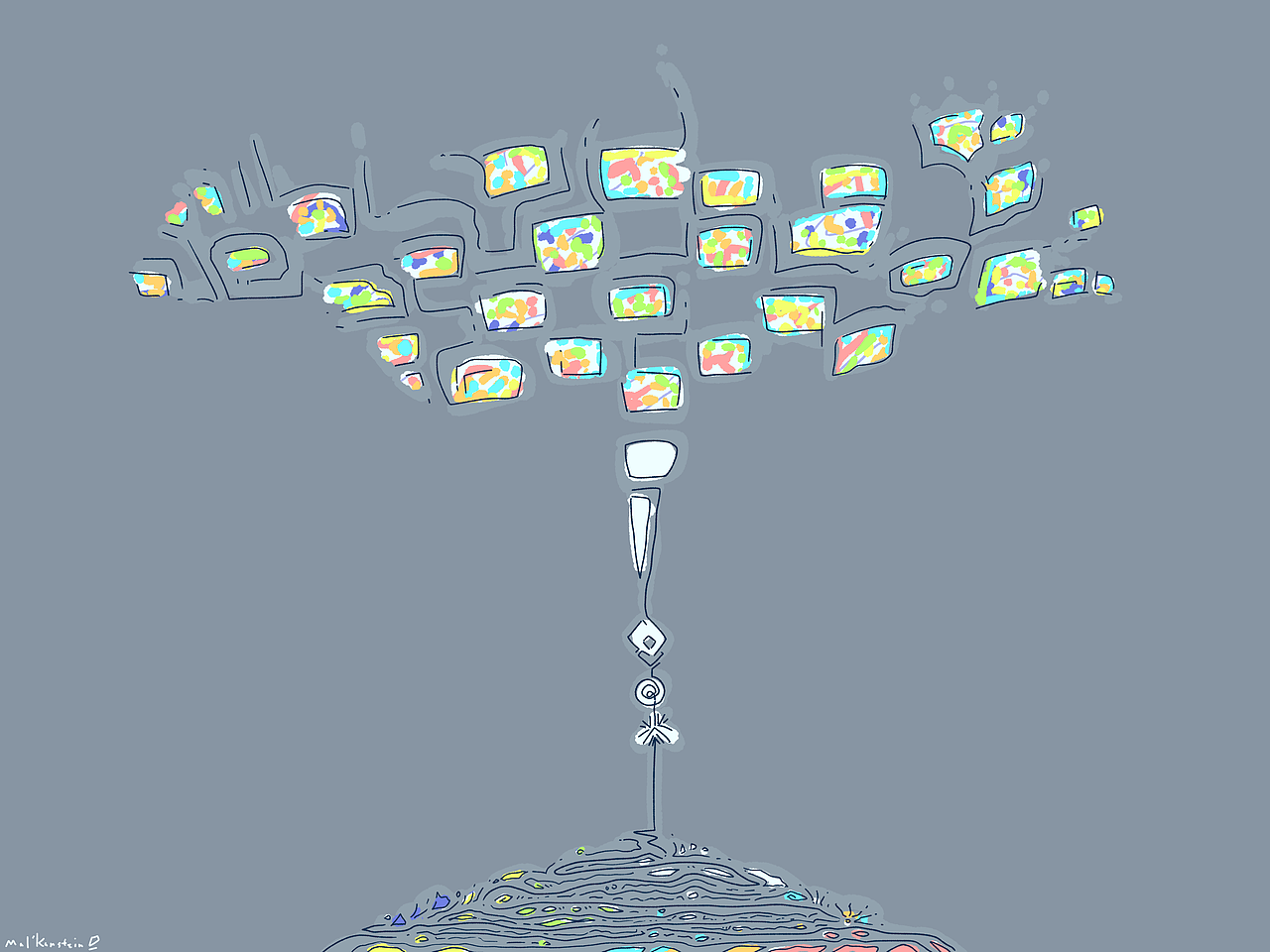 22年一月下半的画