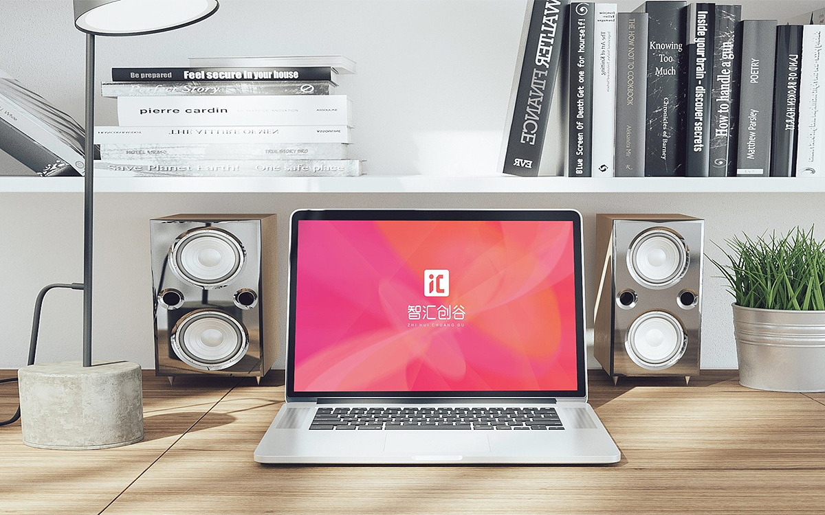《樂(lè)點(diǎn)品牌》科技行業(yè)智匯創(chuàng)谷LOGO設(shè)計(jì)案例賞析（圖ZMTUxOTM2Njcy） - 品牌 - 站酷設(shè)計(jì)師樂(lè)點(diǎn)品牌原創(chuàng)素材 - 站酷ZCOOL