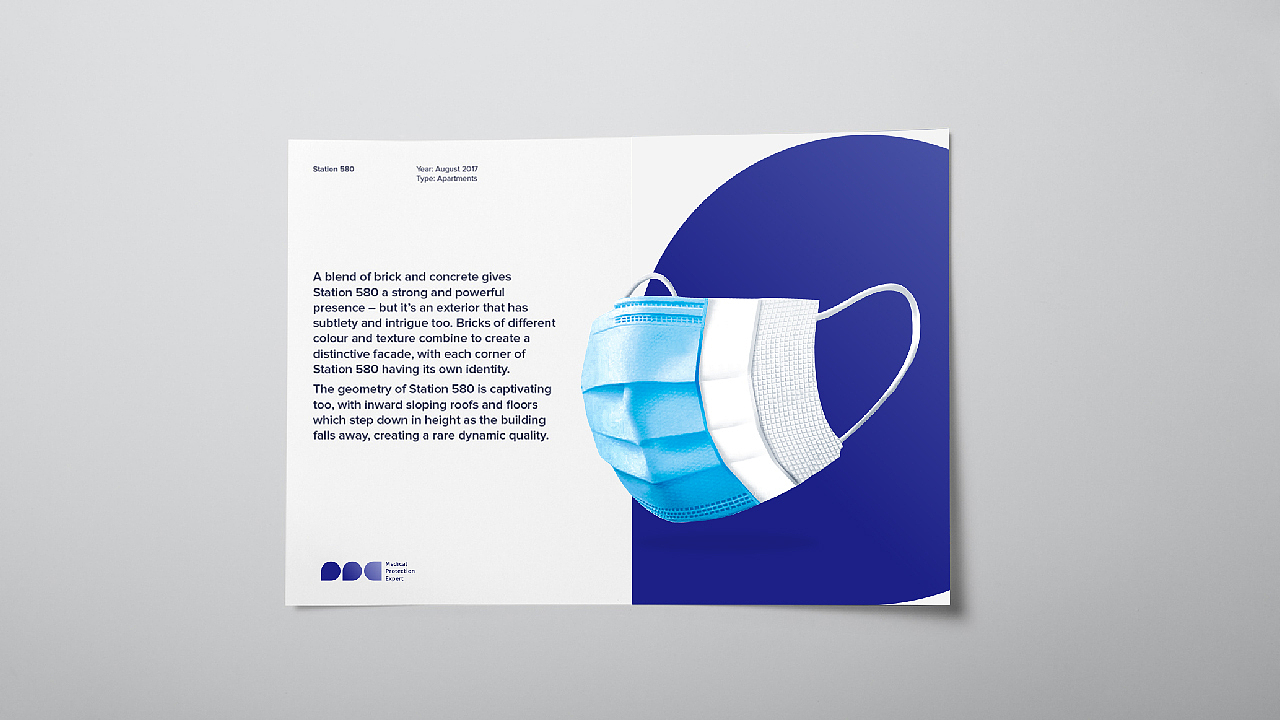 PPE·医疗防护品牌视觉设计