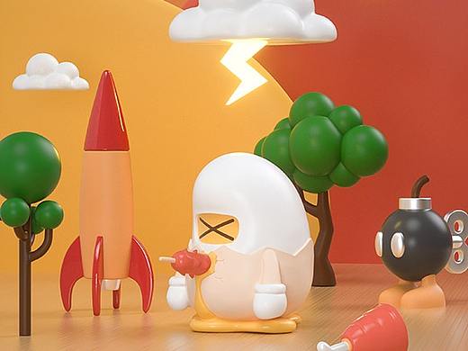 OH~PYEPYE的日常生活