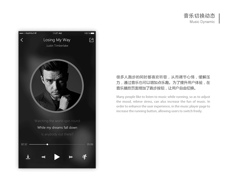 RUNNING-APP（图ZNzUxOTM5MzY=） - APP界面 - 站酷设计师安迪Andy6原创素材 - 站酷ZCOOL