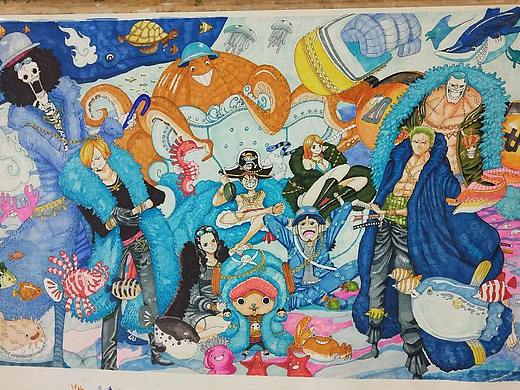 断断续续填坑（个人主页-ZMjgwNzMzMTI=） - 单幅漫画 - 站酷设计师蓝格子短裙原创素材 - 站酷ZCOOL