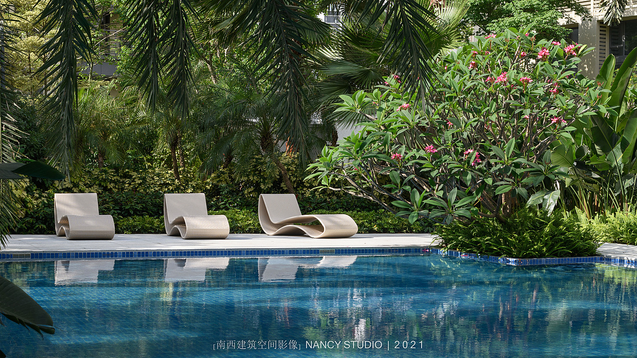 景观摄影 | 珠海首开龙湖·天鉅大区2期