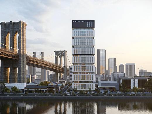 Lumion建筑动画表现—新海岸