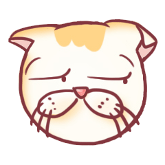 微信表情猫咪emoji