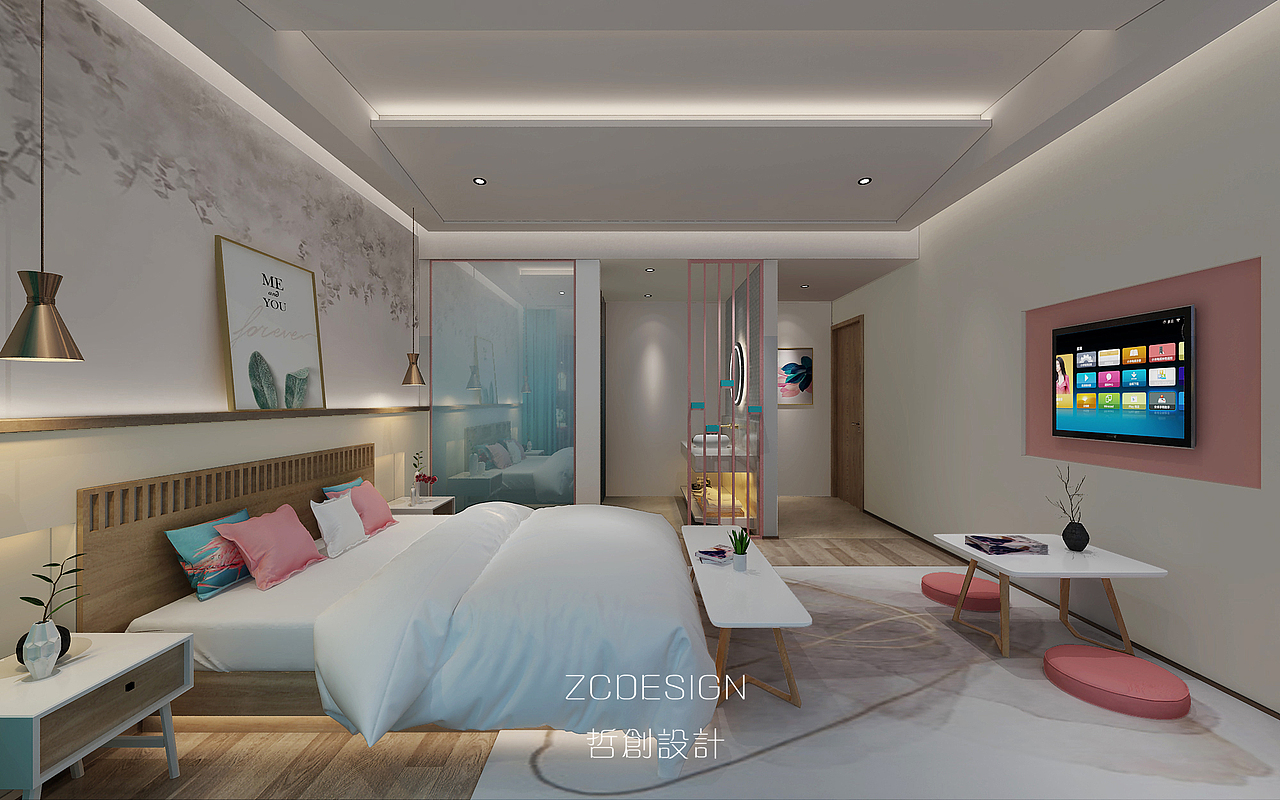 昆明民宿装修设计