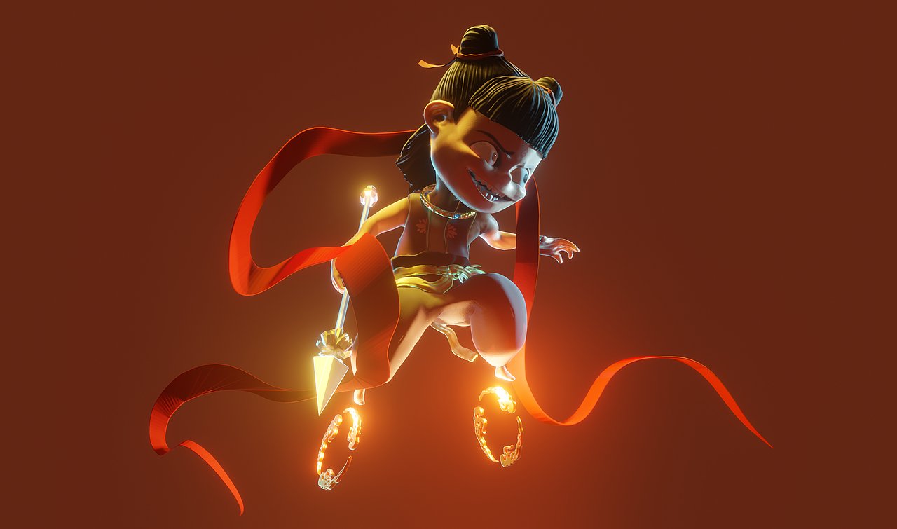 哪吒之魔童降世