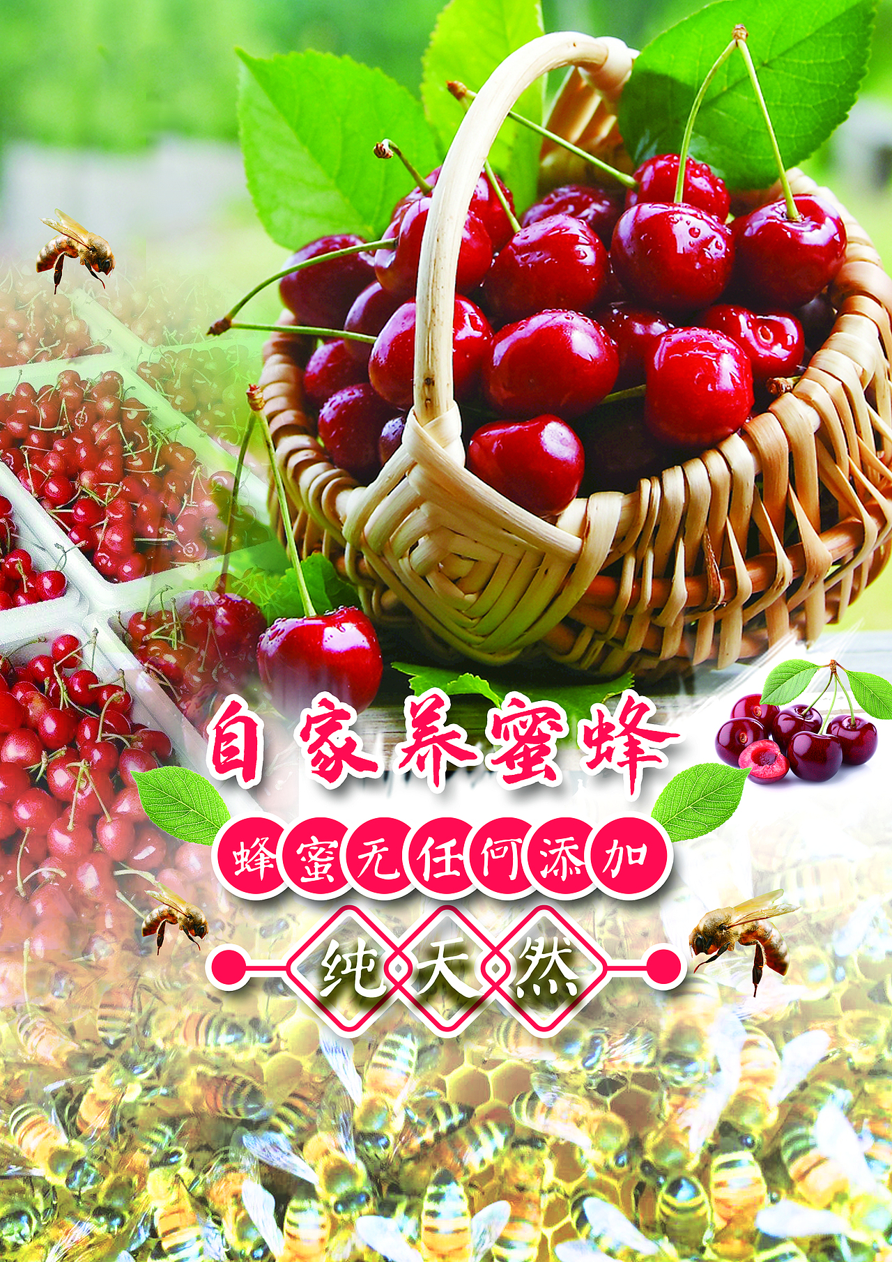 宣传单设计