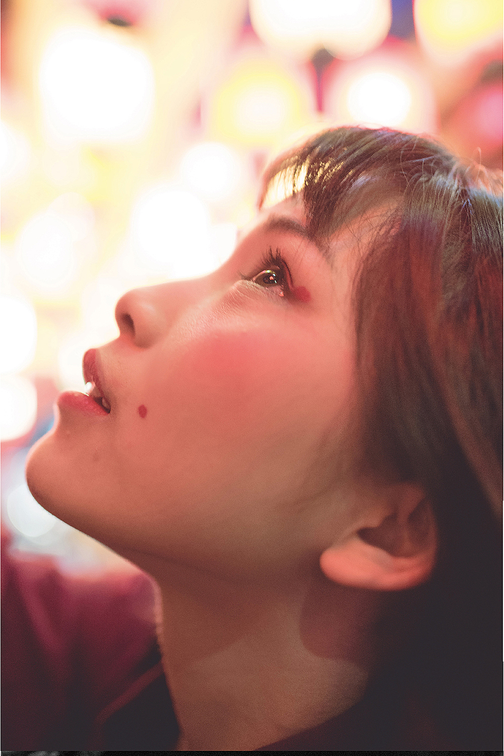 怪诞少女（图ZNDM0NzUwNDg=） - 人像摄影 - 站酷设计师林走心原创素材 - 站酷ZCOOL