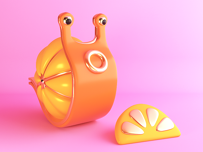 近期3D作品练习合集（图ZODY3NTIzNDA=） - 其他三维 - 站酷设计师MK菌丶原创素材 - 站酷ZCOOL