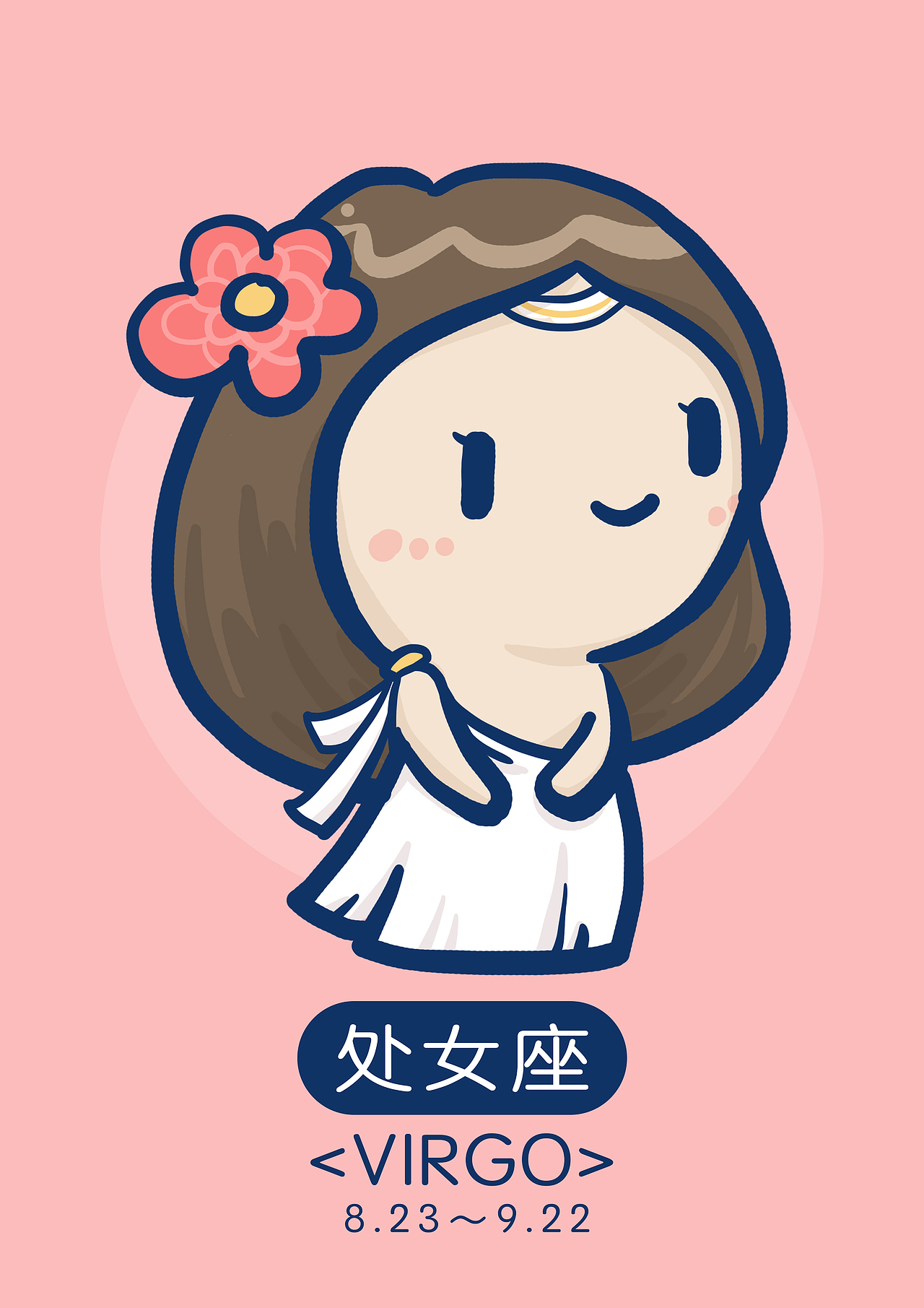 十二星座小人（图ZOTE1MTgwMDQ=） - 概念设定 - 站酷设计师言言夏日原创素材 - 站酷ZCOOL