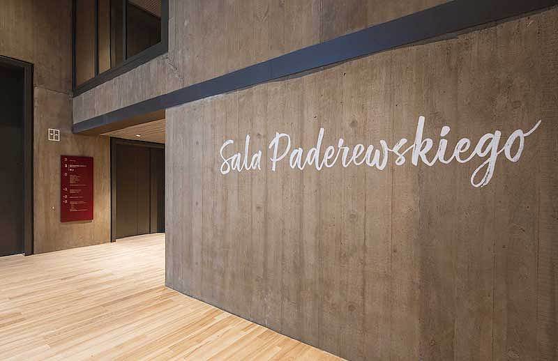 导视设计赏析-约瑟夫·毕苏斯基博物馆