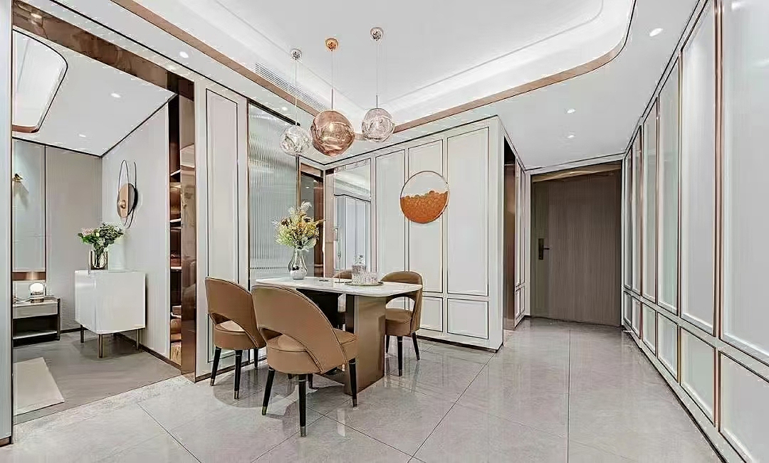 精致细腻的港式时尚