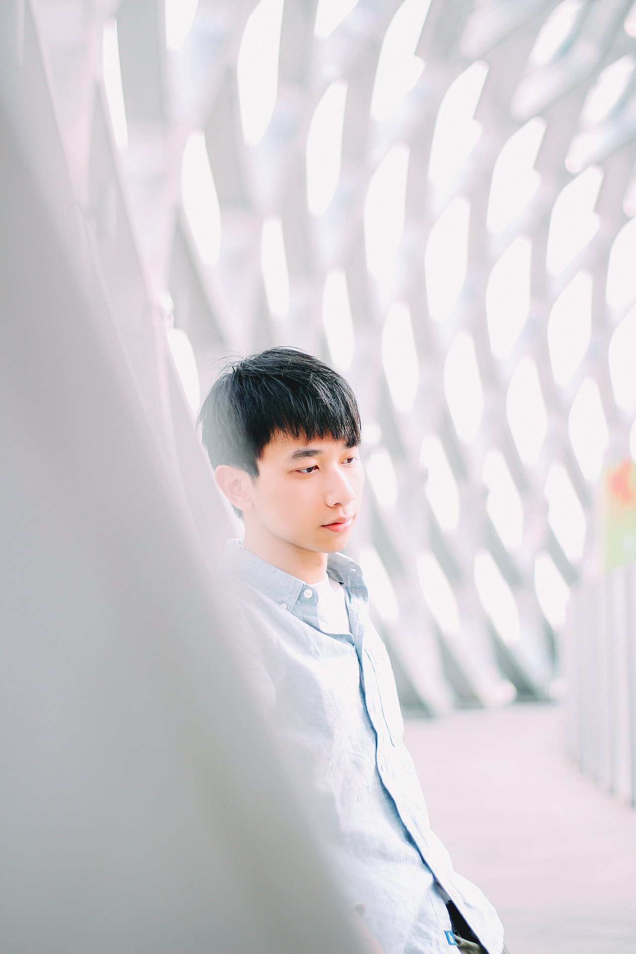 小羊（图ZNDM3NzM3NzI=） - 人像摄影 - 站酷设计师拉沙原创素材 - 站酷ZCOOL