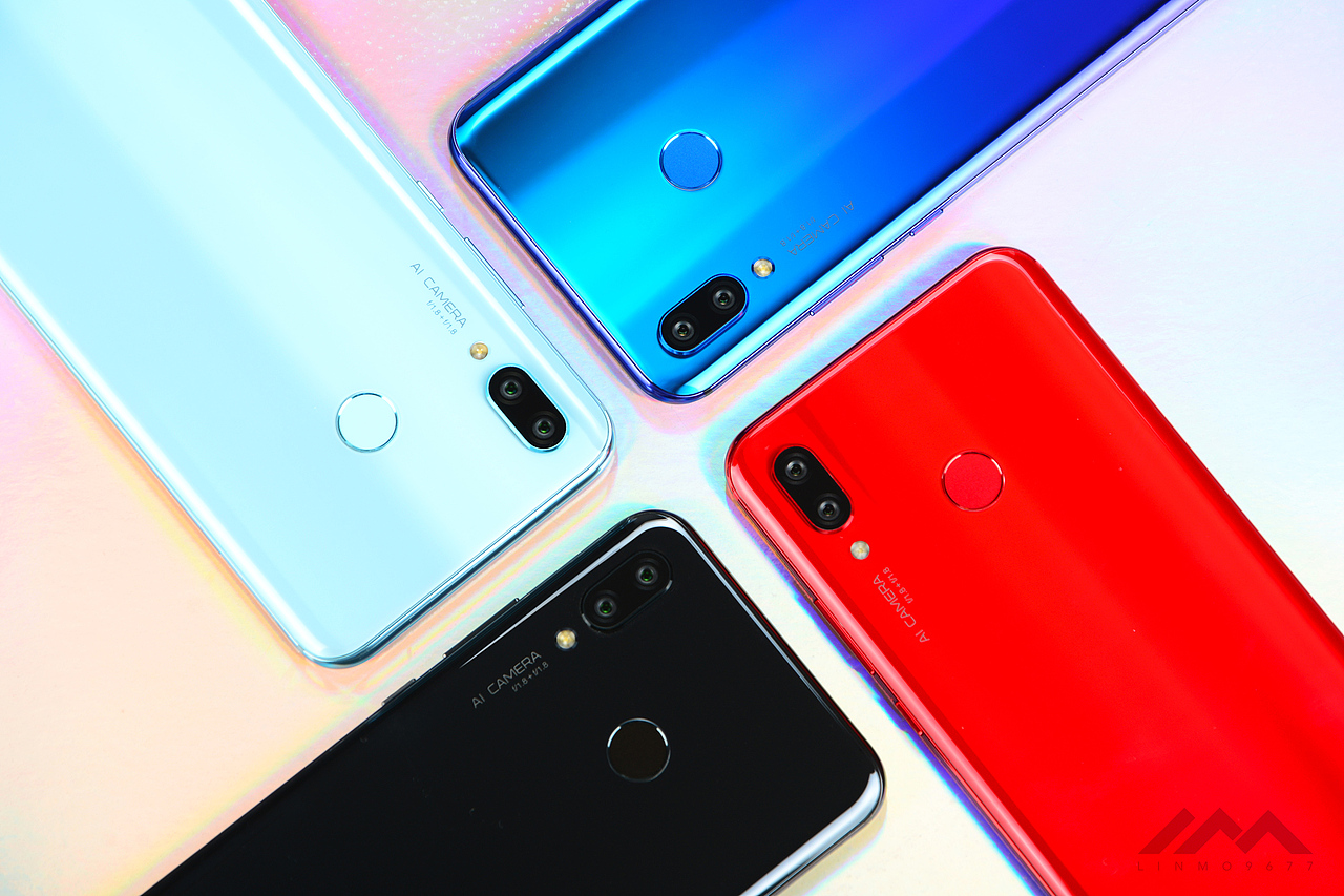 华为nova3,星耀版实拍(易烊千玺确实长得帅)