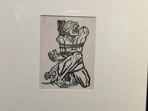 中国美术馆管藏精品展--海南博物馆（个人主页-ZNDE5NDQ1MzY=） - 绘画 - 站酷设计师插上翅膀的三月风原创素材 - 站酷ZCOOL