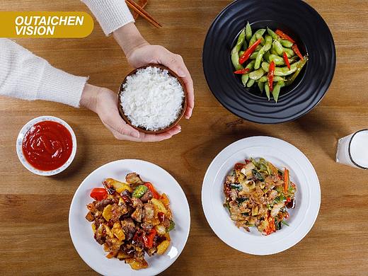 ◎状元洲生态大米 | OUTAICHEN 欧太臣