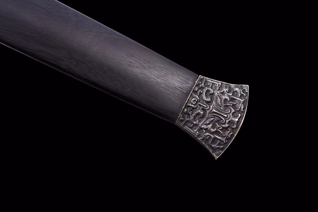 复刻越王勾践剑 和风堂美术刀剑