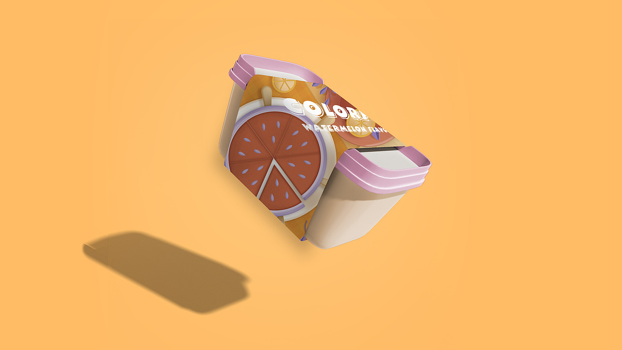 食物系列--缤纷夏日（图ZMjczMTg3MjI4） - 创作习作 - 站酷设计师YE食立原创素材 - 站酷ZCOOL
