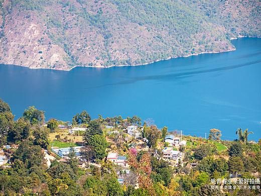 云南临沧凤庆县大寺乡澜沧江自然风光山水风景姚青春
