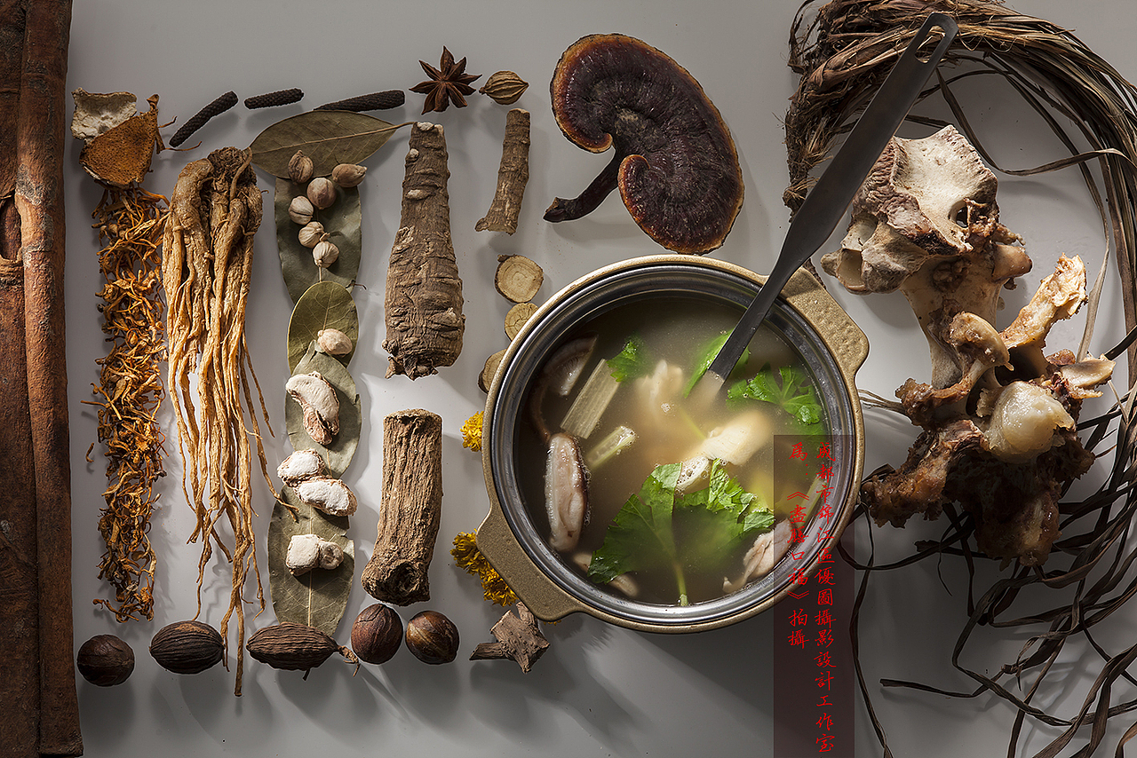 跷脚牛肉年轻感拍法|尽膳口福