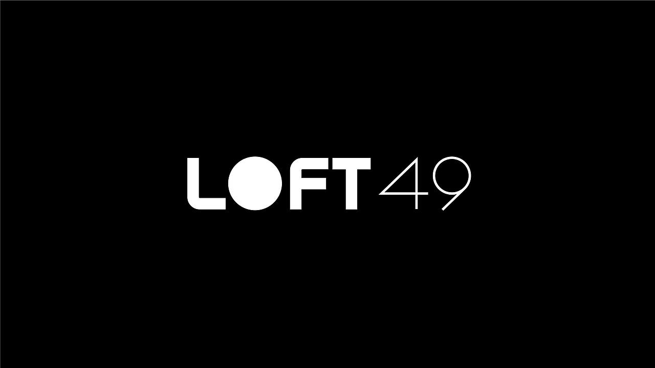 万科杭州LOFT49品牌视觉创意设计