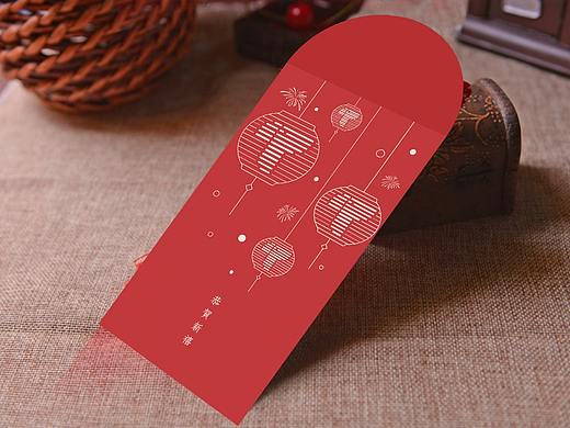 触电利是袋（个人主页-ZNDI5Mzg4NjA=） - 其他平面 - 站酷设计师LarryLiao原创素材 - 站酷ZCOOL