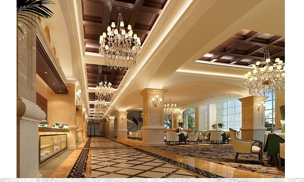 成都星级酒店装修设计（图ZNDc2MzMzMjA=） - 家装设计 - 站酷设计师成都快捷酒店设计原创素材 - 站酷ZCOOL