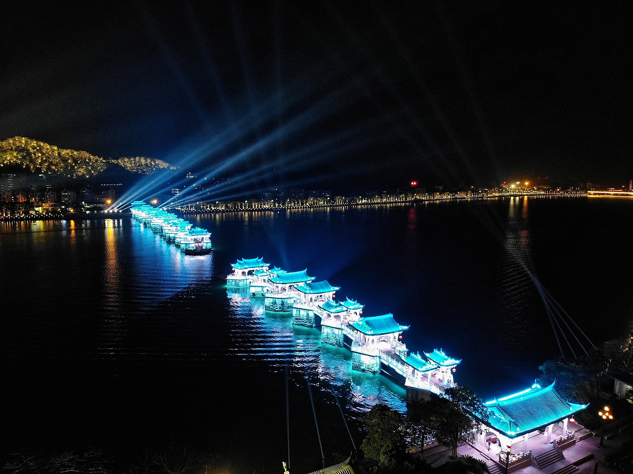 潮州有座广济桥（图ZMTExOTcyNTY0） - 风光摄影 - 站酷设计师小烨印象坊原创素材 - 站酷ZCOOL