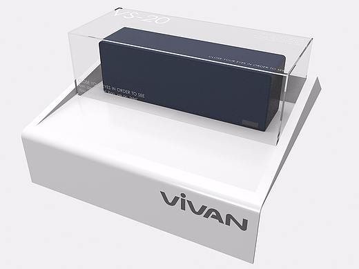 VS20主题陈列道具（概念）