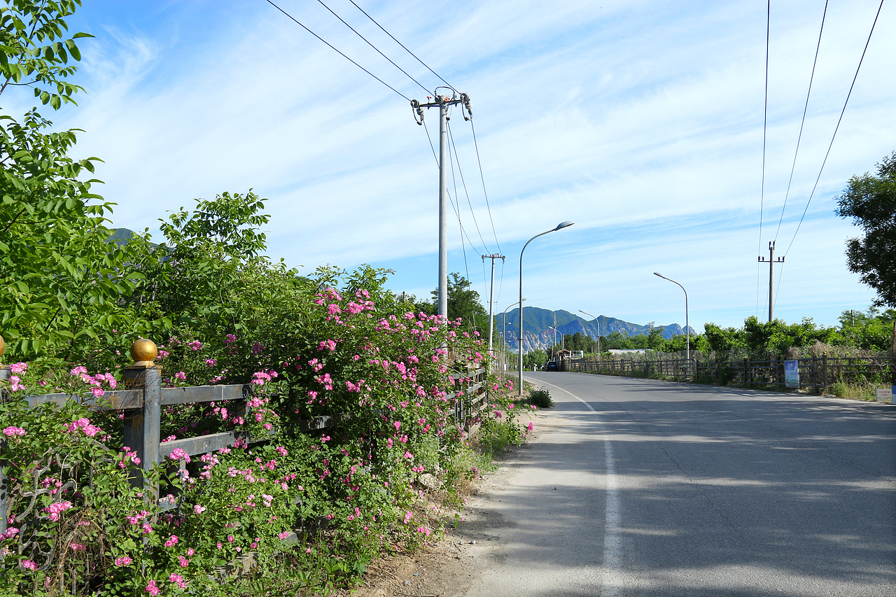 北京凤凰岭自然风景区  杨力 风光摄影作品