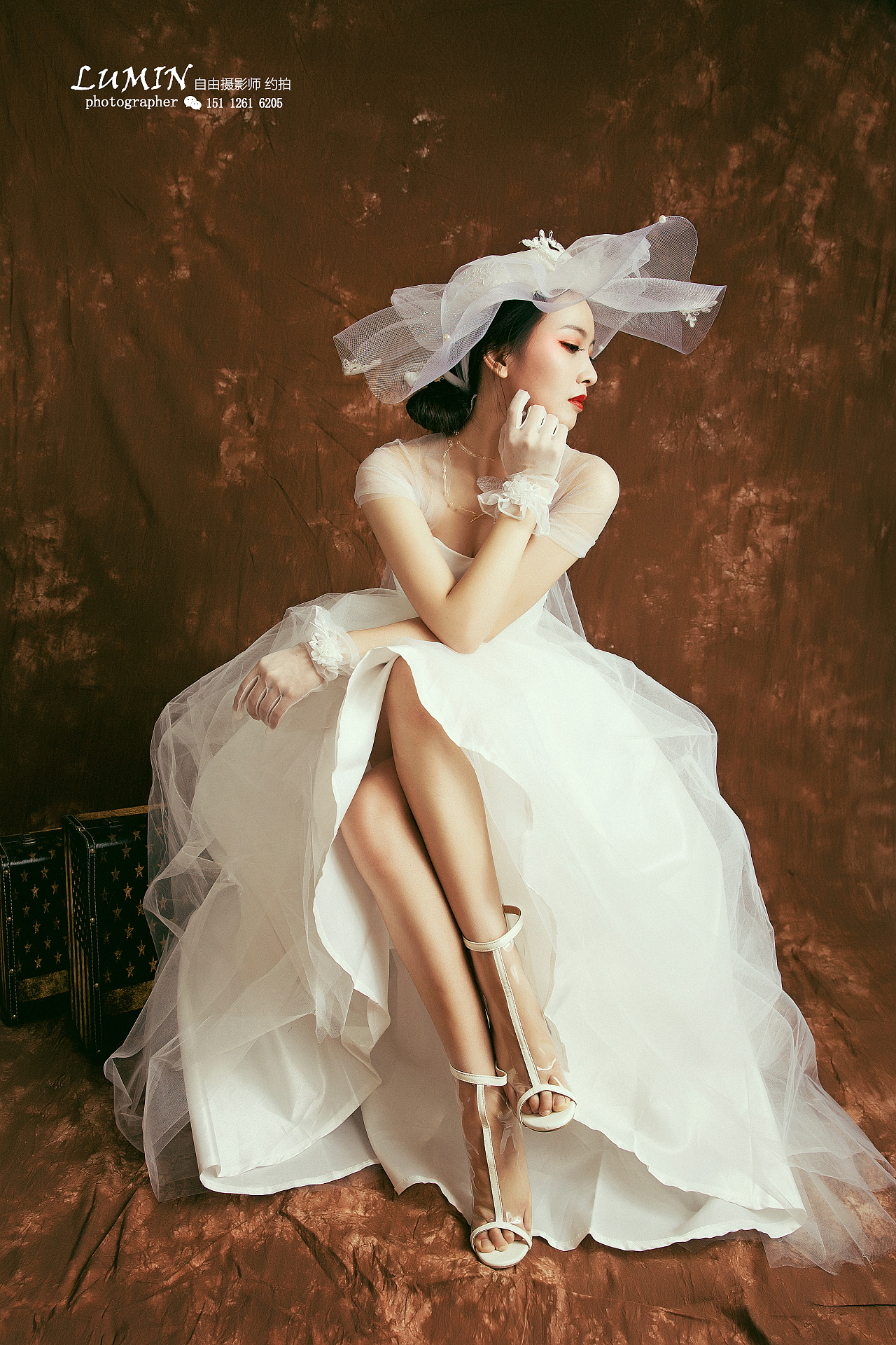 QUEEN系列《 Figaro》 - 明星范 - 古摄影婚纱艺术-古摄影成都婚纱摄影艺术摄影网