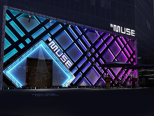 扬州CC酒吧/BHD出品 13786183916（个人主页-ZNTA4NDg3Njg=） - 舞台美术 - 站酷设计师山合商业空间设计原创素材 - 站酷ZCOOL