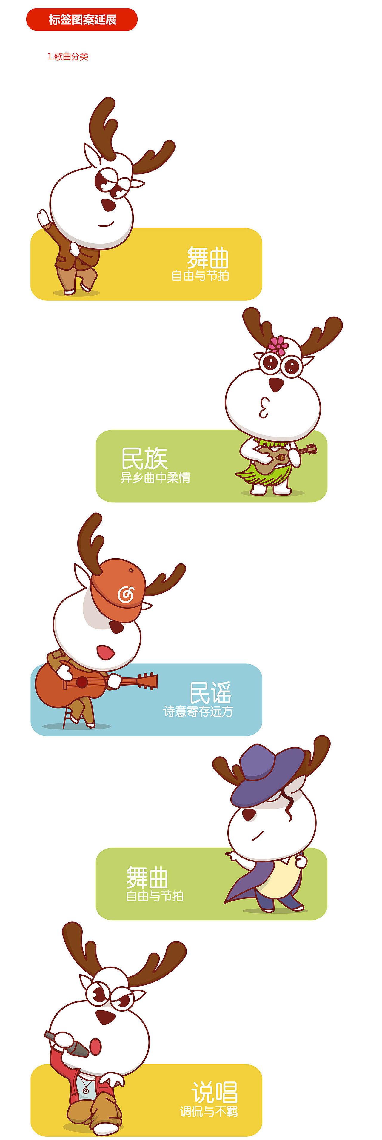 吉祥物设计（图ZNDcyMjM2NTY=） - 品牌 - 站酷设计师陈年坏蛋原创素材 - 站酷ZCOOL