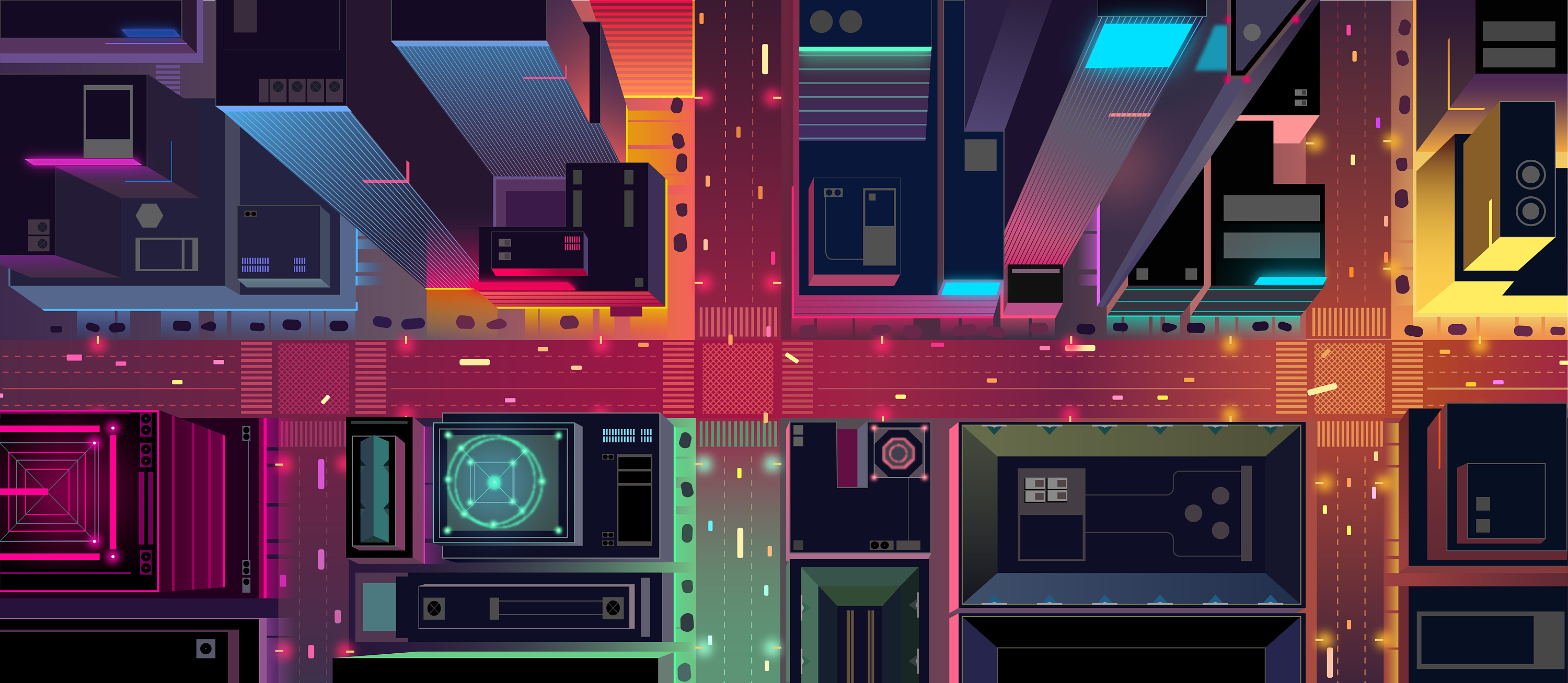 个人ai作品|平面|海报|妙啊丨 - 原创作品 - 站酷 (zcool)