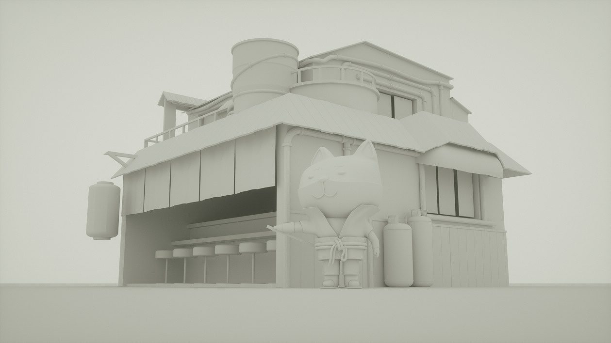 IP-C4D火影-佐助柴犬（图ZMjg1MDMyMjMy） - 人物/生物 - 站酷设计师弋弋弋弋弋弋原创素材 - 站酷ZCOOL