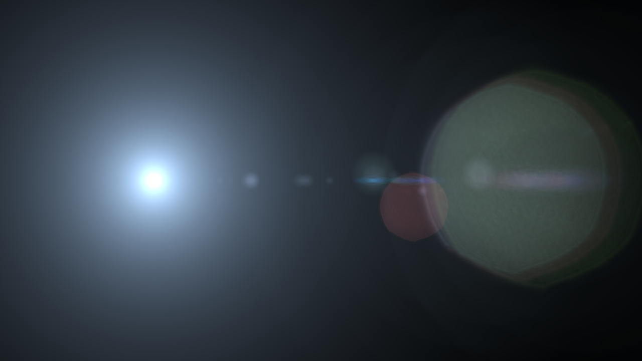 180组 Photoshop高清 镜头光晕 光线渲染 素材