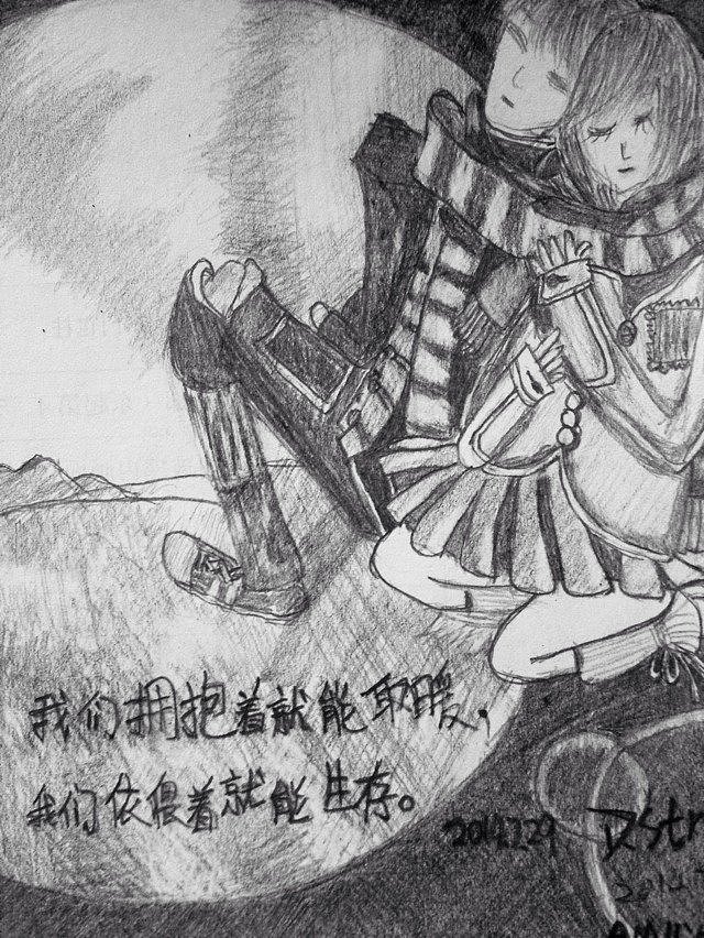 2014年 8.9七夕（图ZMTg2OTYxNjg=） - 创作习作 - 站酷设计师dstnt原创素材 - 站酷ZCOOL