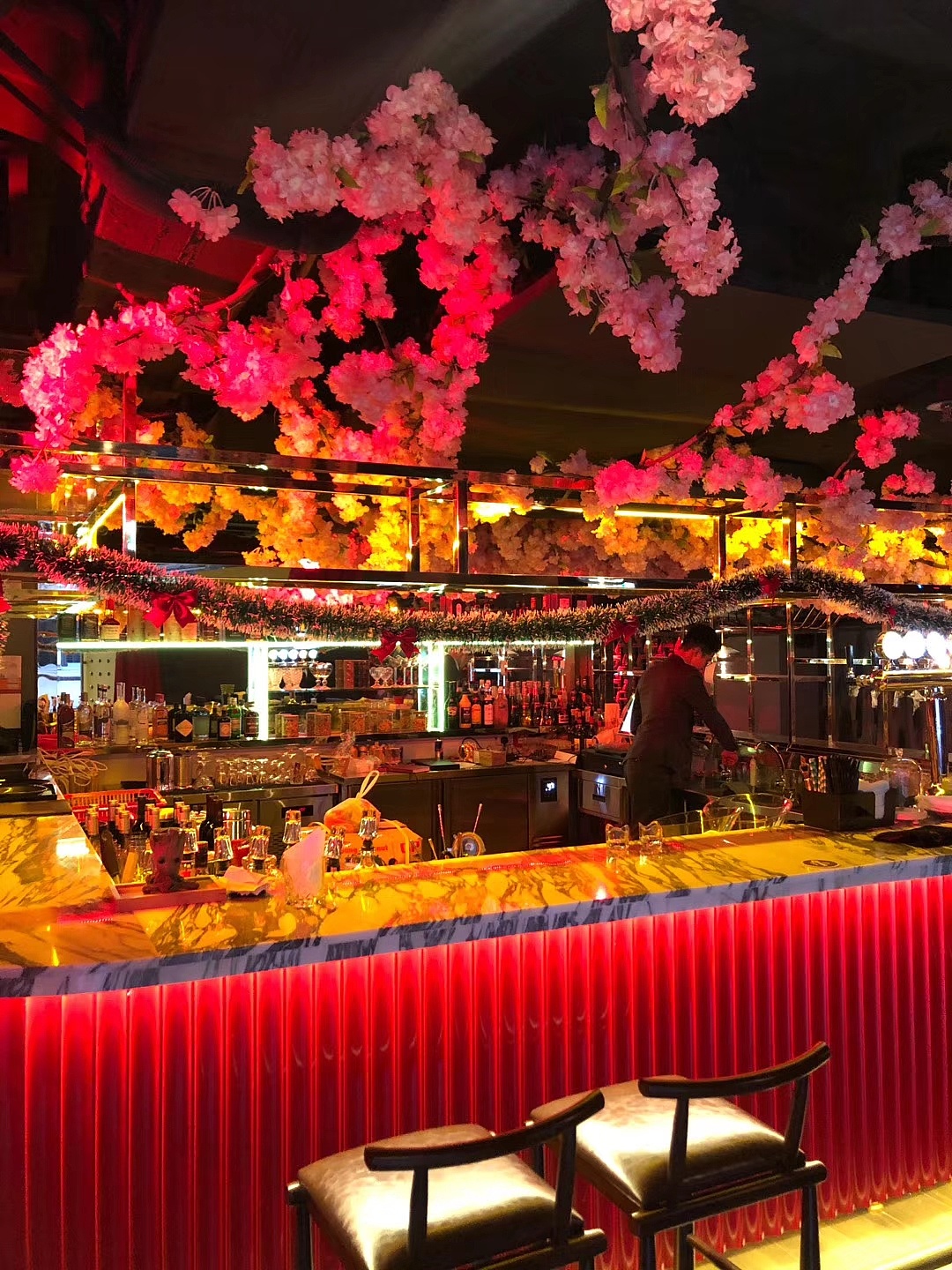 10张香港兰桂坊酒吧图片欣赏-中国木业网