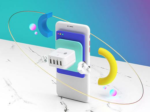 产品渲染--立体现实（个人主页-ZNDMwNTUwODg=） - 产品 - 站酷设计师YuriyG原创素材 - 站酷ZCOOL