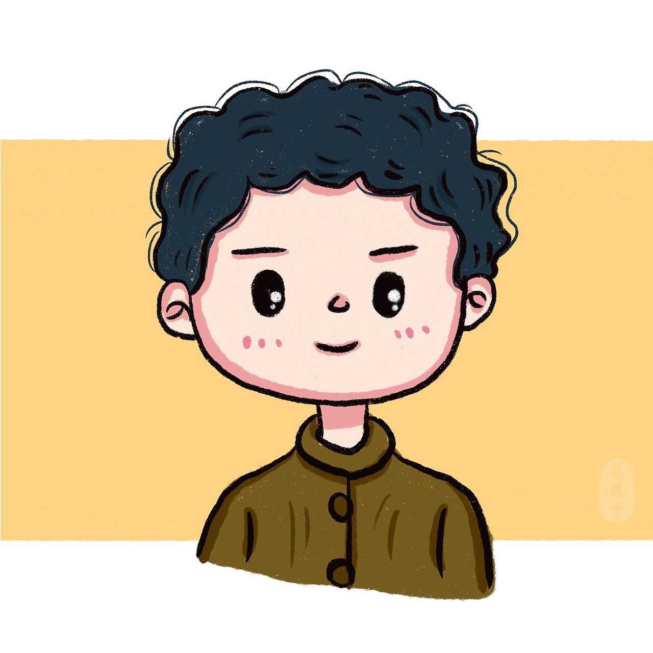 男生女生可爱小头像