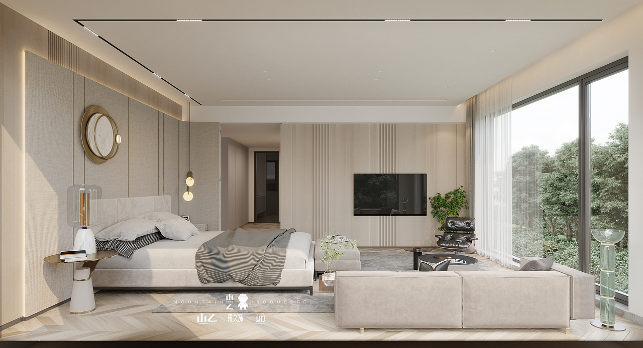 山乙建设丨异地别墅设计