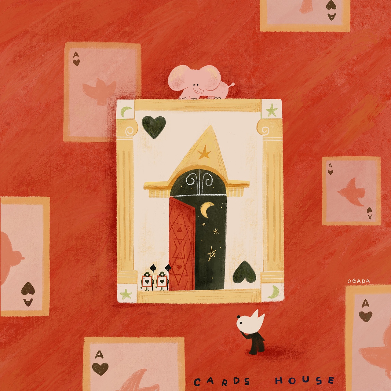 ogada 的小房子们