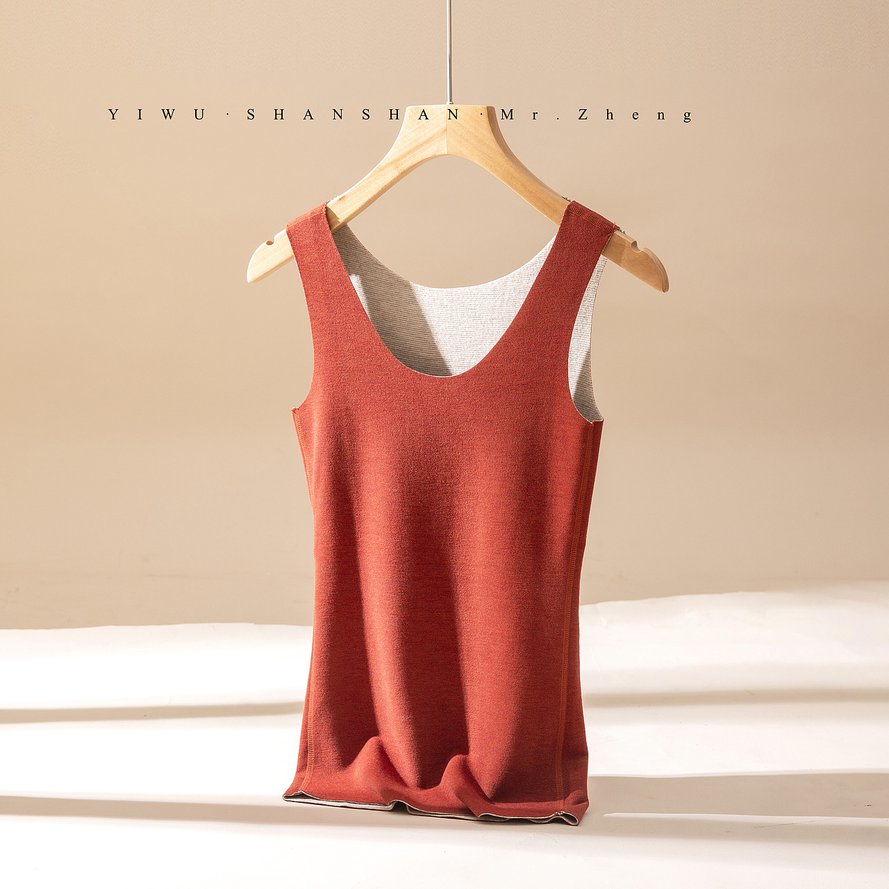 《保暖衣》拍摄~