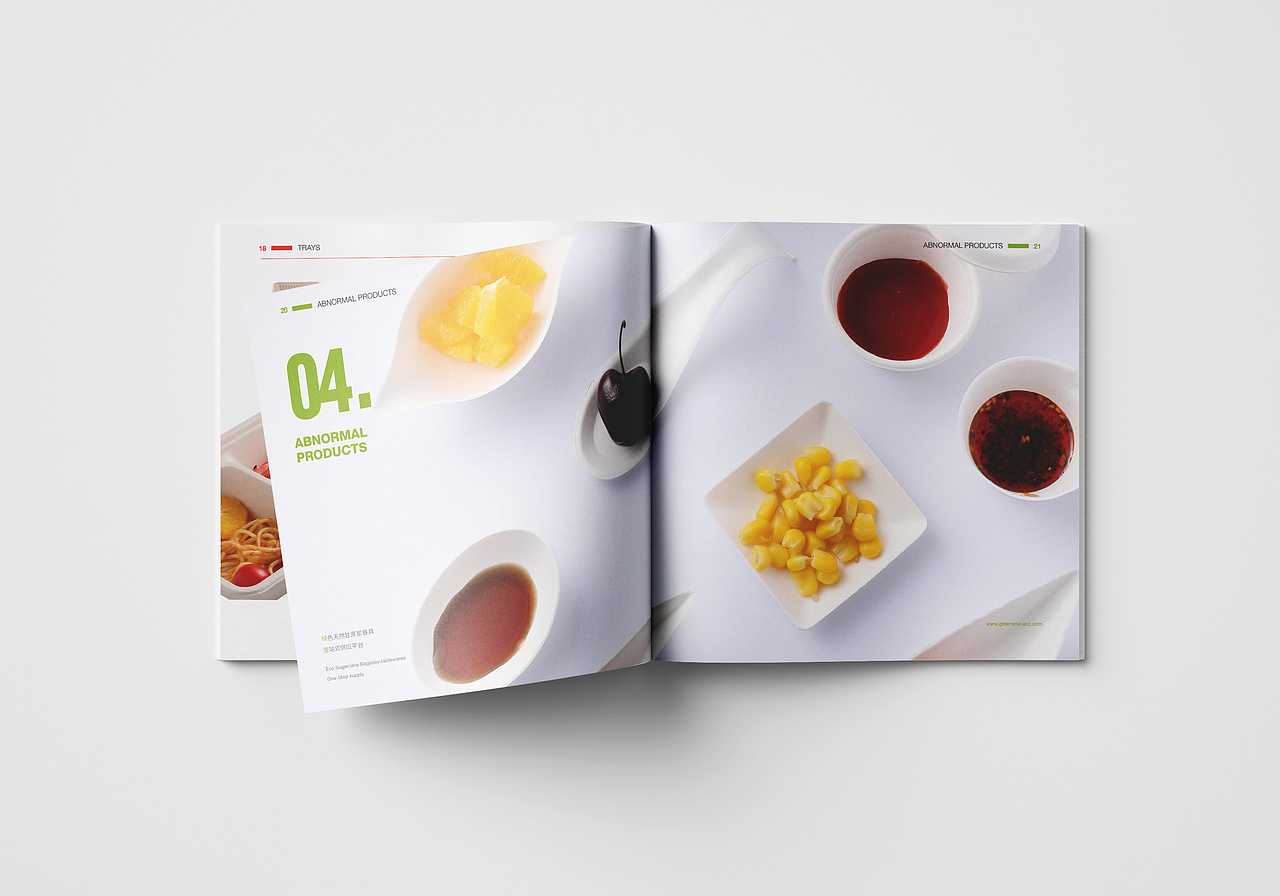 餐具产品画册（图ZMjg3NTAxMzUy） - 书籍/画册 - 站酷设计师品一视觉设计原创素材 - 站酷ZCOOL