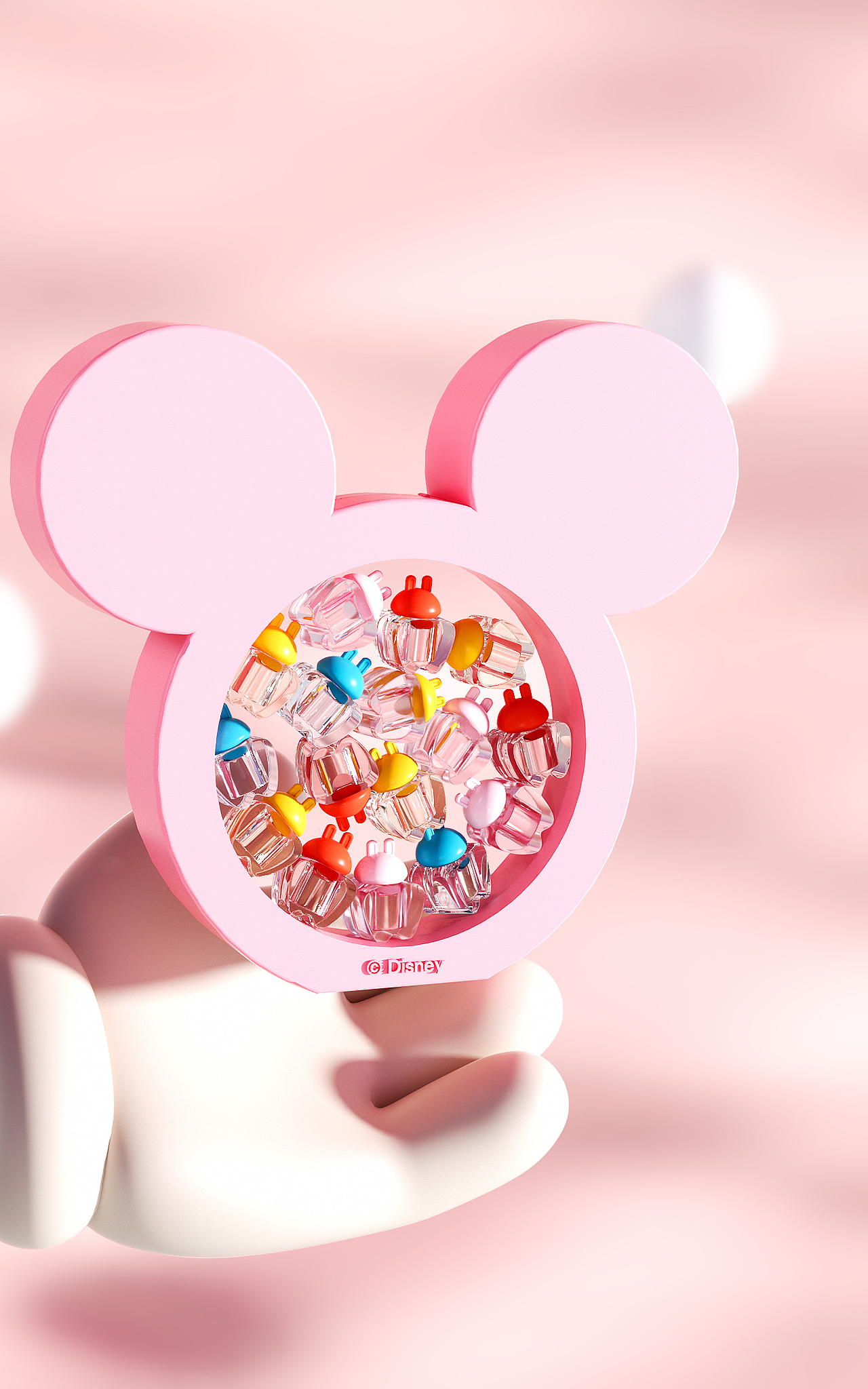 C4D日常作品与日常练习集