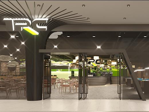 石狮德辉广场-IRC健身房