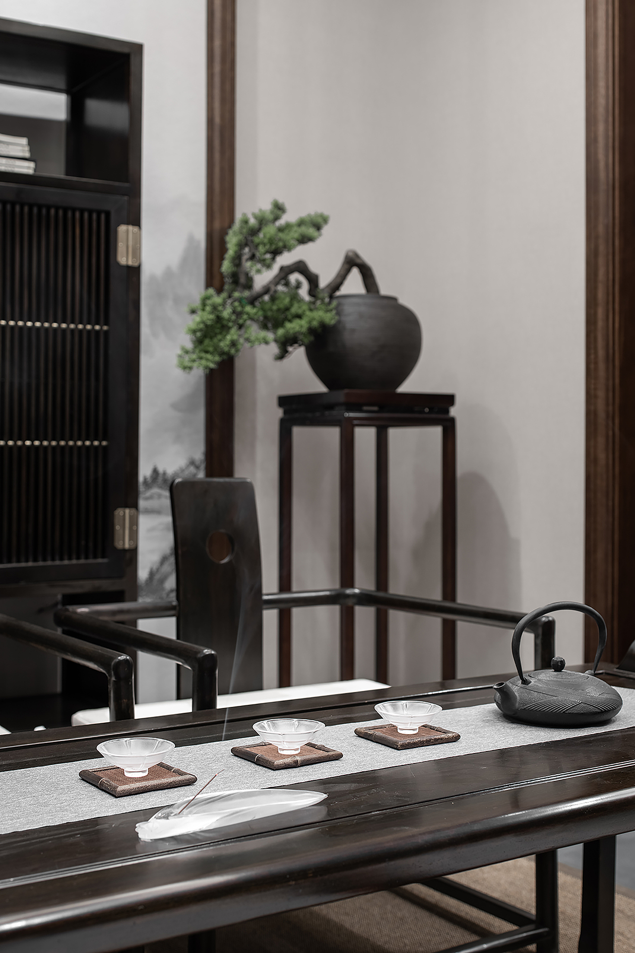 铂蓝·五龙巷合院设计